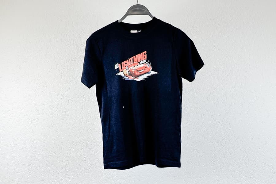 2 Kinder T-Shirts Disney, Gr. 146/152
